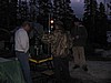 45. Boiling water for our MRE's..jpg