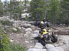 80. Coming back to Loon, Larry just past the Little Sluice..jpg