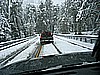 03. Crossing Cisco Grove overpass...We drove back over on our quads to the gas station..bad boys..jpg