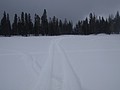 51. Looking back..not too many times you'll see this from the middle of the lake on ATV..jpg