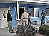 013. Dave, Bob, Ed and Lori outside the Clown..jpg