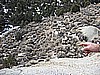 079. The road below and foundation from the mine..jpg
