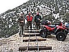 190. Dave, Ken and Brad on the track to nowhere..jpg