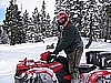034. White and Red...matching helmet...but green riding clothes..WTF..jpg