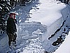086. We hit a creek with 4 foot banks...Larry tried to 'smooth' it out...LOL..jpg