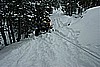 101. The right wheel..went down in the snow as the winch struggled..jpg