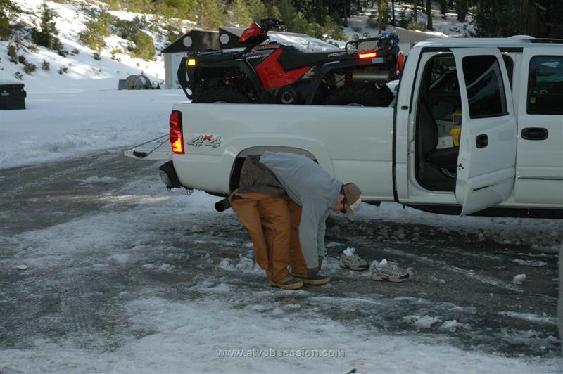 08. Dusty Pulls on His New Walls Insulated Coveralls, Kmart $54....Score!.jpg